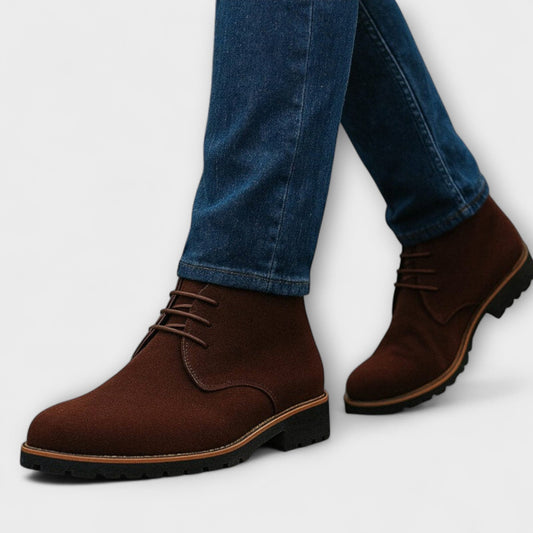 Eloy™ | Botas Chukka elegantes