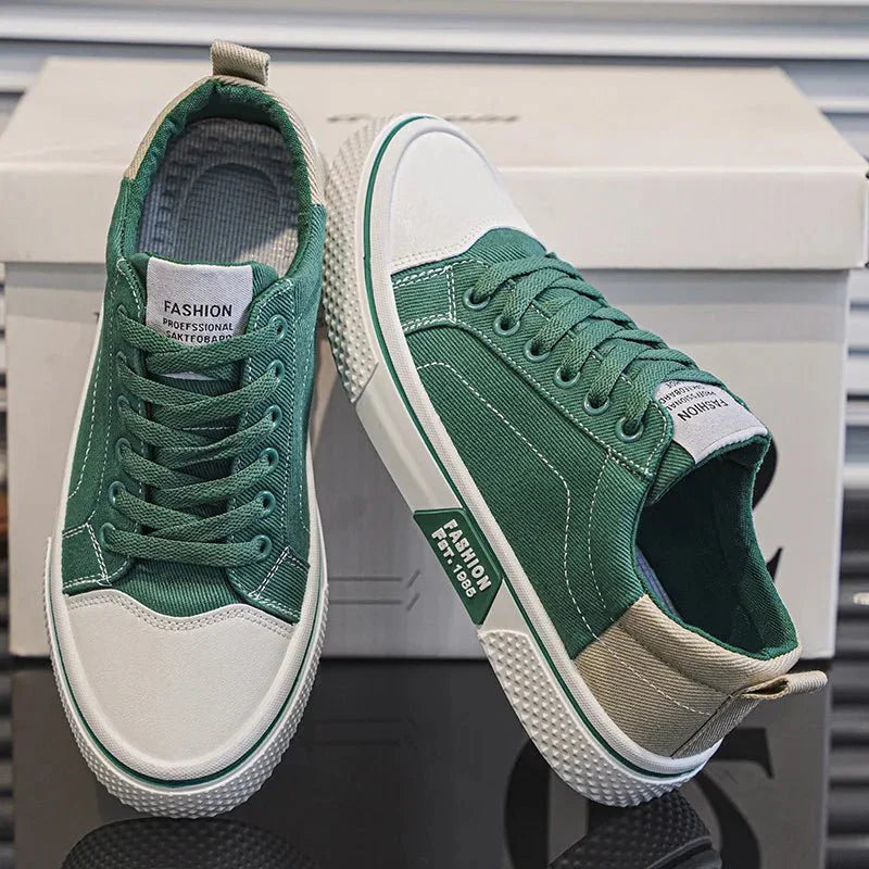 Milan™ | Zapatillas vintage casual