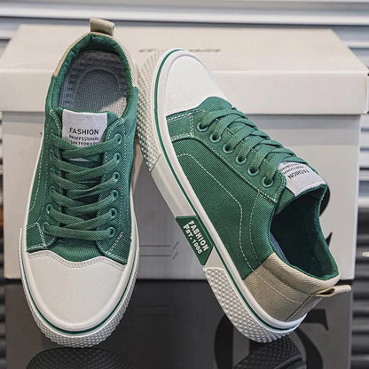 Milan™ | Zapatillas vintage casual