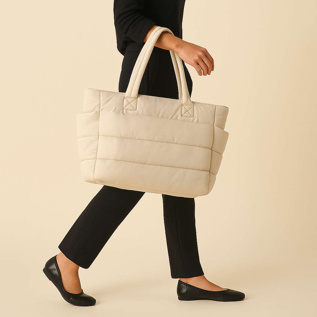 Via™ | Bolso acolchado