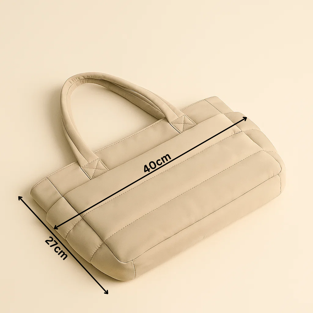 Via™ | Bolso acolchado