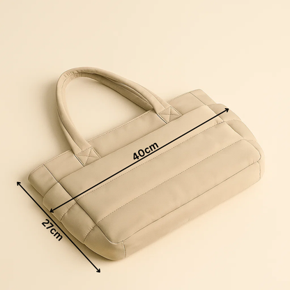 Via™ | Bolso acolchado
