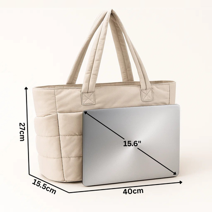 Via™ | Bolso acolchado